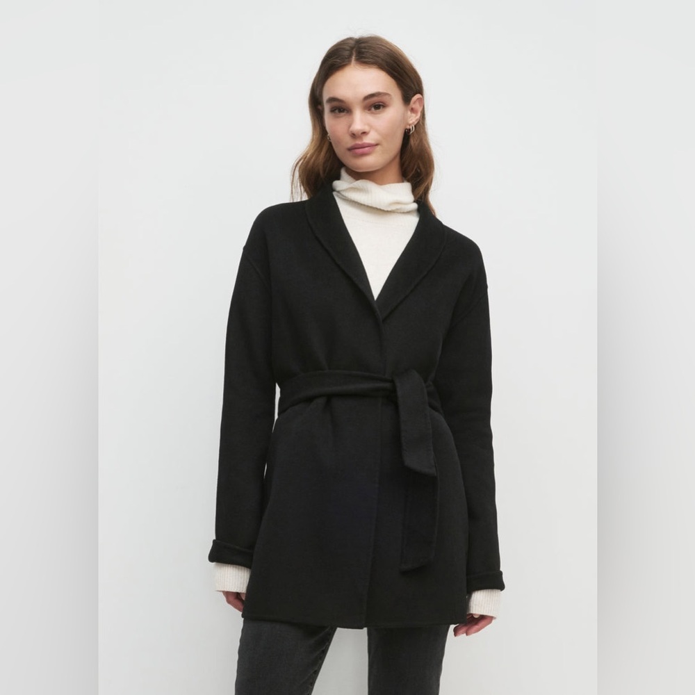 Favorite Daughter The Jasper Wrap Coat